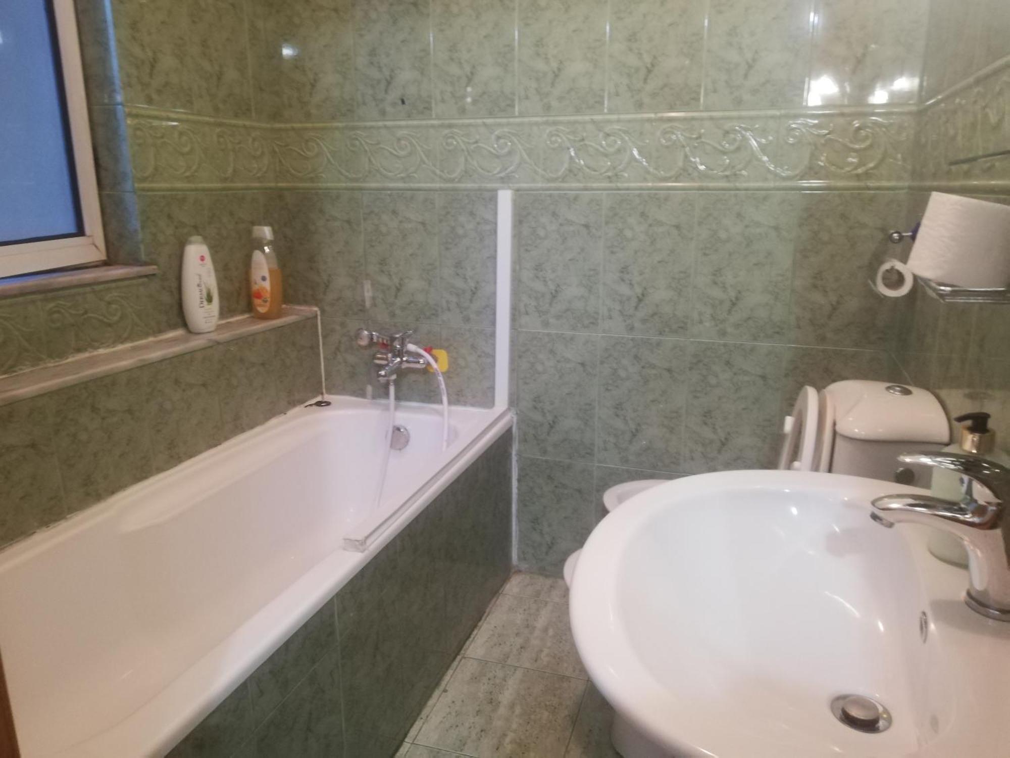 Pazari_Ri_Studio Lägenhet Tirana Exteriör bild